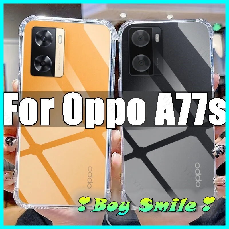Oppo A77s Ốp Lưng chống va đâp Anti Shock cho Oppo A77s Trong Suốt Siêu Rẻ