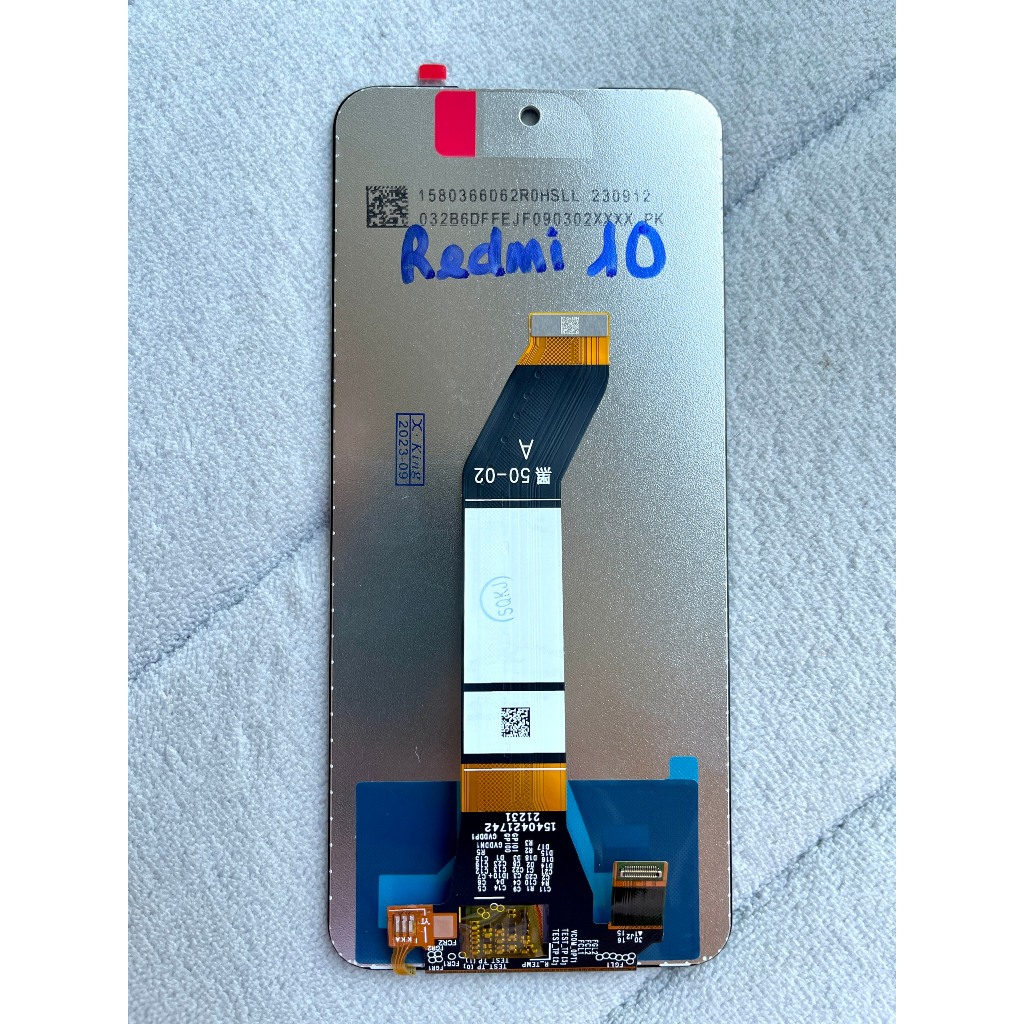 Màn hình Xiaomi Redmi 10 mới