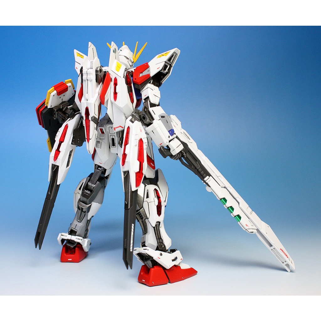 Mô Hình Lắp Ráp MG 6632S Star Build Strike Plavsky Wing