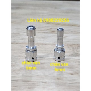 Phụ kiện nồi áp suất- Chân van nồi áp suất ga 2 tay cầm 3-4-5-6 lít