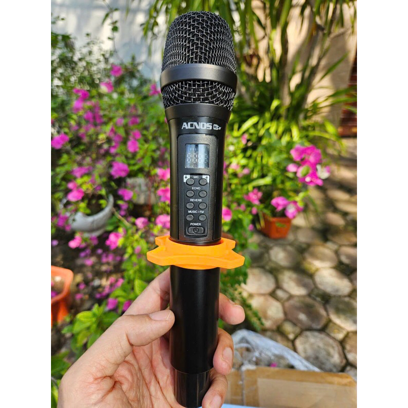 Micro không dây đa đa năng Acnos MiCar 3