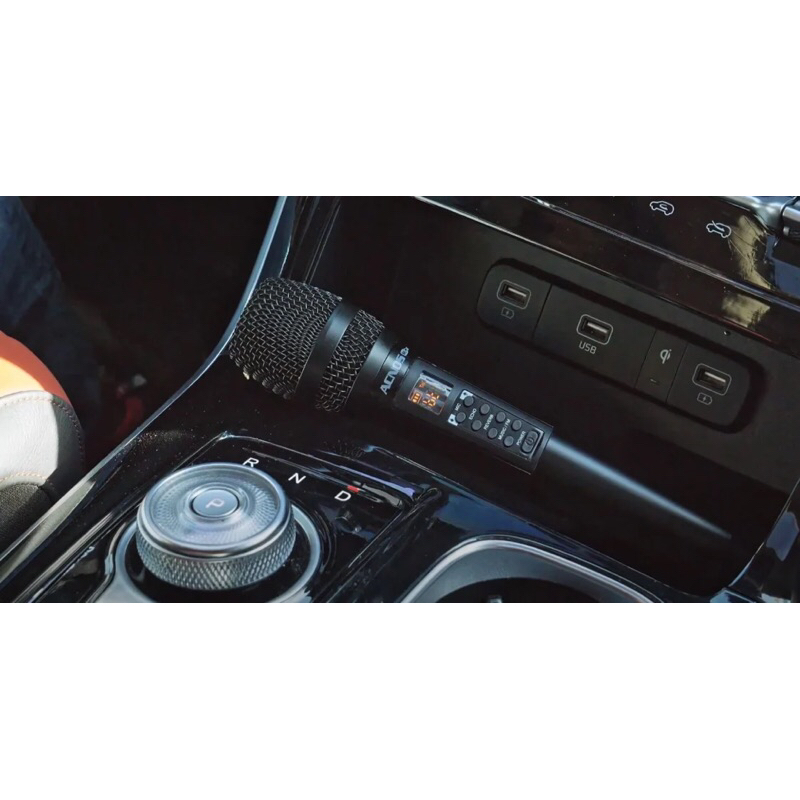 Micro không dây đa đa năng Acnos MiCar 3