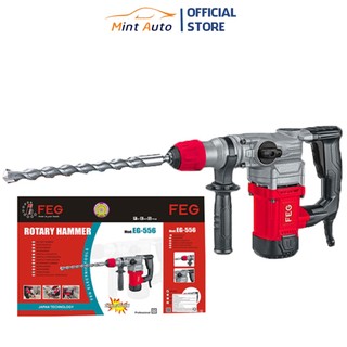 Máy khoan bê tông feg eg-556 - hàng chính hãng - bảo hành 3 tháng