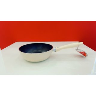Chảo chống dính siêu bền elmich el-5942be20 size 20cm, 24cm, 26cm, 28cm chảo đáy từ