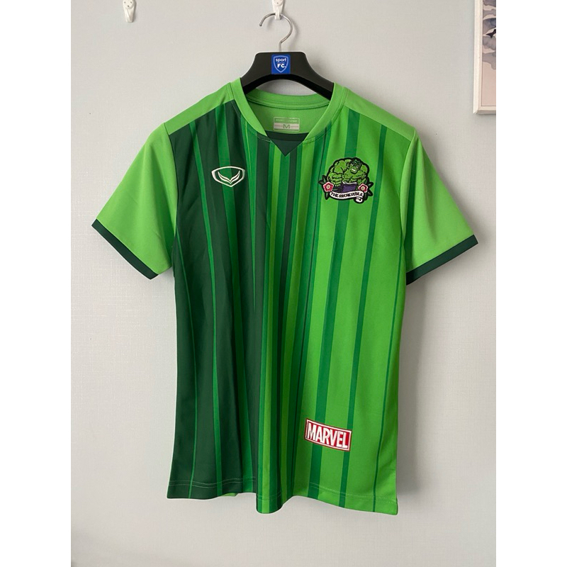 Áo Hulk mavel grandsport Chính hãng