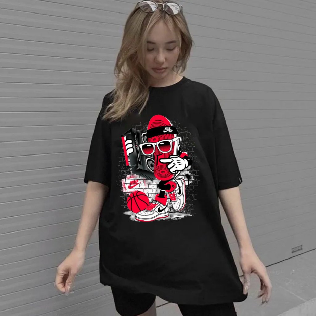 Áo phông unisex in hình họa tiết độc lạ new, áo thun mang phong cách streetwear độc đáo với chất vải dày dặn thoáng mát