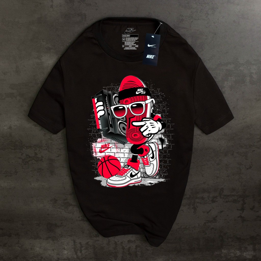 Áo phông unisex in hình họa tiết độc lạ new, áo thun mang phong cách streetwear độc đáo với chất vải dày dặn thoáng mát