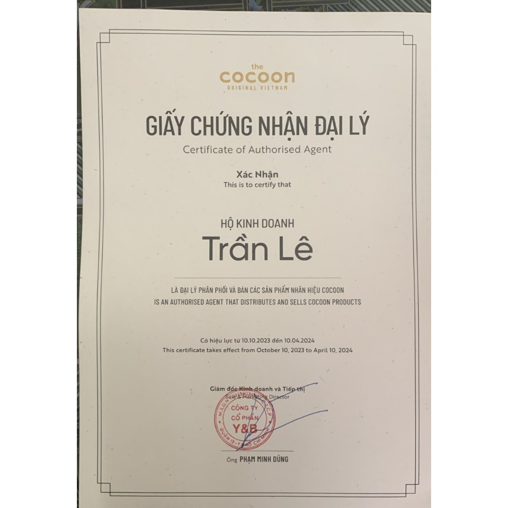 Serum Sa-chi phục hồi tóc 70ml Cocoon Sachi Việt Nam shop hong1008