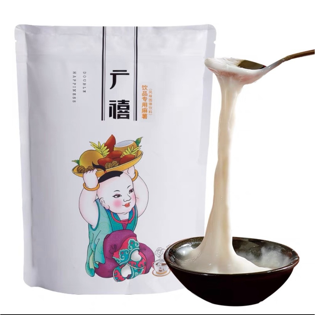 (SIÊU HOT) Bột Mochi trà sữa cực dẻo làm topping Mochi siêu hot gói 1kg - CÓ CÔNG THỨC LÀM