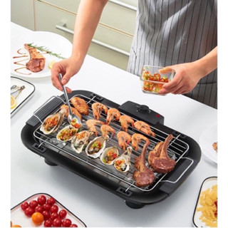 ☀️BẾP NƯỚNG ĐIỆN KHÔNG KHÓI ELECTRIC BARBECUE GRILL