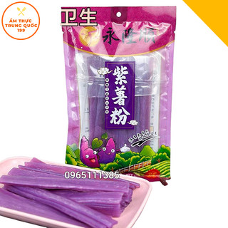 Miến dẹt tím 200g khoai lang