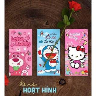 💎bao lì xì doremon doraemon