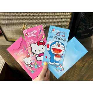 💎BAO LÌ XÌ DOREMON DORAEMON