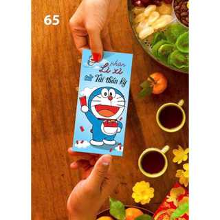 💎BAO LÌ XÌ DOREMON DORAEMON