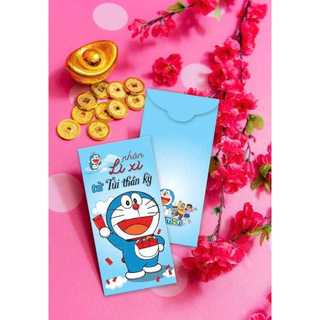 💎BAO LÌ XÌ DOREMON DORAEMON