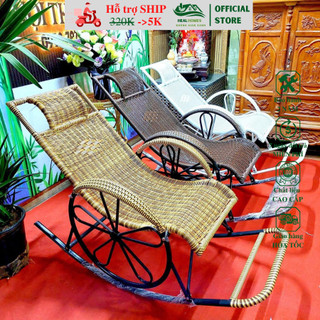 Ghế mây nhựa ,ghế lười ,ghế bập bênh giả mây, ghế khung thép , ghế ngoài trời,decor phòng ngủ,deocer san vườn