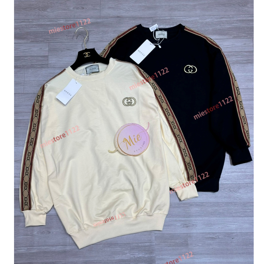 Áo khoác nỉ,Áo sweater unisex form rộng Chất Nỉ 2 da dày dặn ấm áp MieAN14
