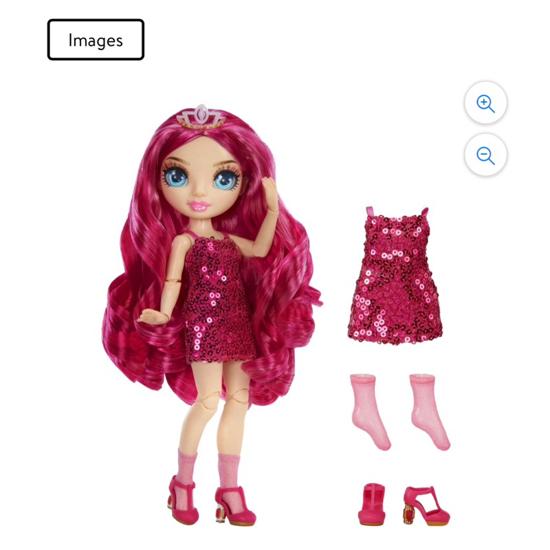 Set 2 búp bê #Rainbow #High #Stella