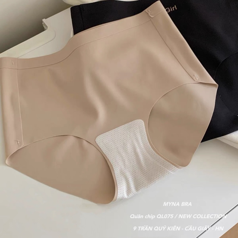 Quần lót nữ không viền Myna Bra QL075