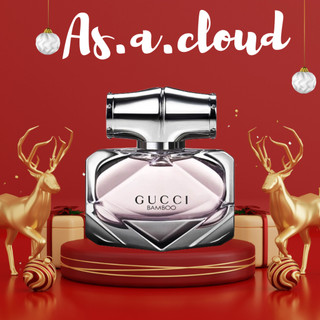 Nước hoa gucci bamboo eau de toiltte -𝐴𝑠.𝑎.𝑐𝑙𝑜𝑢𝑑𝑦