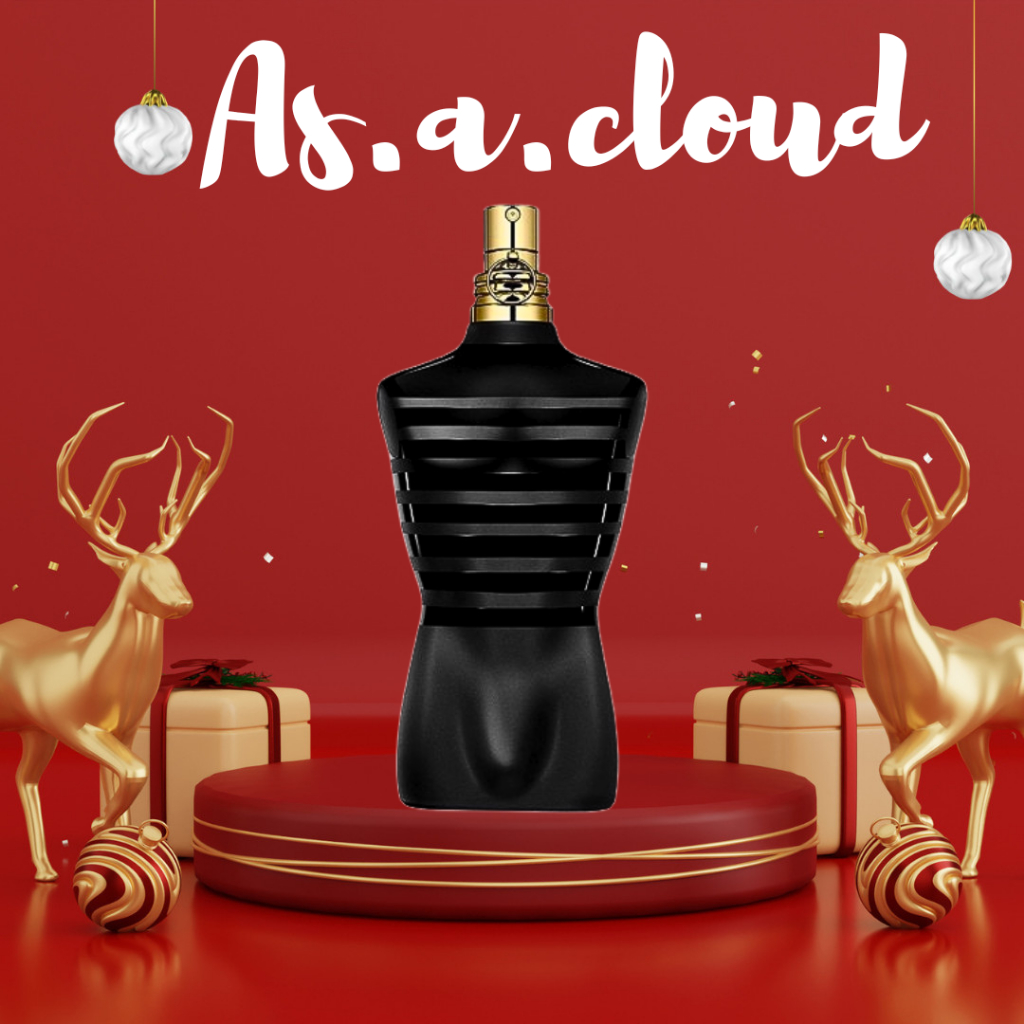 Nước hoa Jean Paul Gaultier Le Male Le Parfum -𝐴𝑠.𝑎.𝑐𝑙𝑜𝑢𝑑𝑦