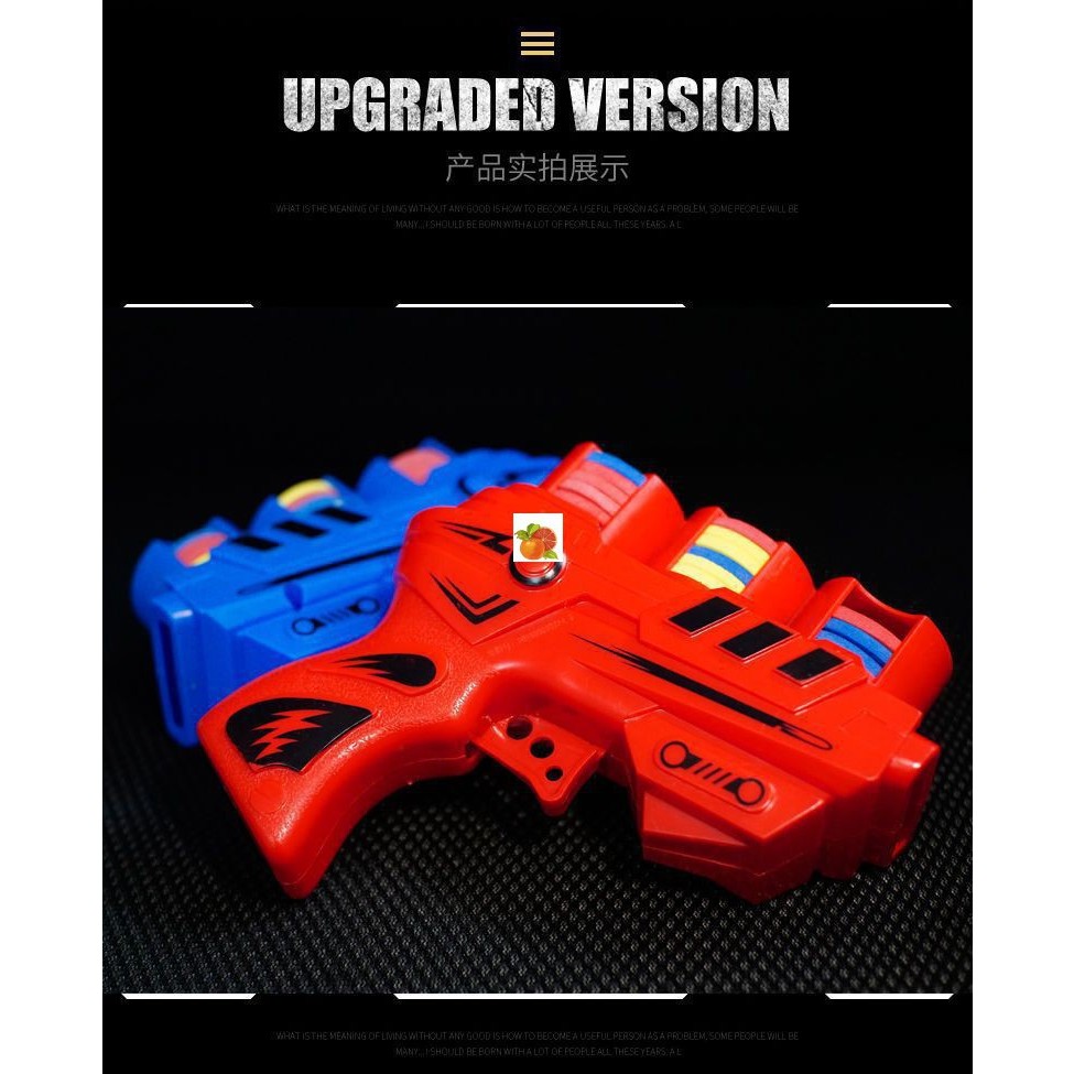 Đồ Chơi Bắn Chong Chóng Đĩa Bay, Đồ Chơi Vận Động Ngoài Trời Cho Bé Tăng Khả Năng Linh Hoạt, Vui Nhộn