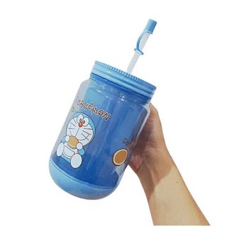 💎BÌNH NƯỚC CÓ QUAI CẦM DORAEMON DOREMON THAILAN