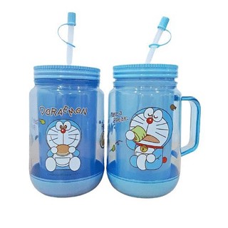 💎BÌNH NƯỚC CÓ QUAI CẦM DORAEMON DOREMON THAILAN
