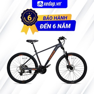  Xe Đạp Thể Thao Địa Hình MTB VINBIKE Lava 2 – Phanh Đĩa, Bánh 27.5 Inches