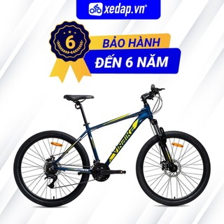  Xe Đạp Thể Thao Địa Hình MTB VINBIKE Bora 1 – Bánh 26 Inches cho chiều cao 1m50 trở lên