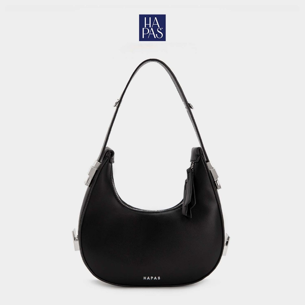 Túi Xách Nữ Selene Bag Black Size 22 HAPAS - TDV221019