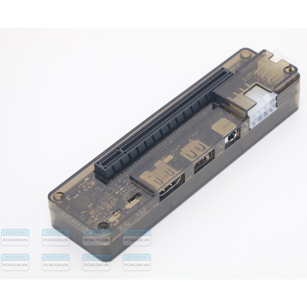 Dock eGPU ExpressCard to PCIe EXP GDC