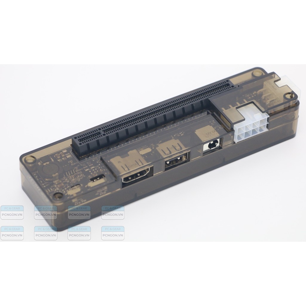 Dock eGPU ExpressCard to PCIe EXP GDC