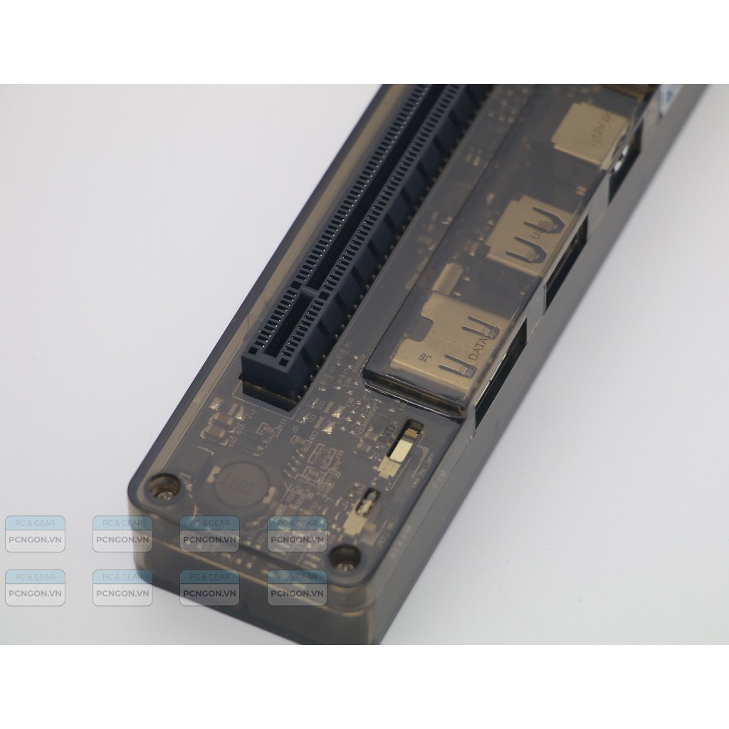 Dock eGPU ExpressCard to PCIe EXP GDC