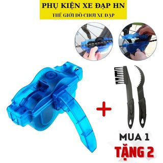 Bộ rửa xích xe đạp vệ xinh xích xe đạp thể thao