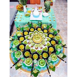 Bộ đồ cúng thôi nôi cúng mụ đầy đủ lễ vật chuẩn, cúng đầy tháng mẹ sanh mẹ độ bé trai bé gái - Summer Fancy