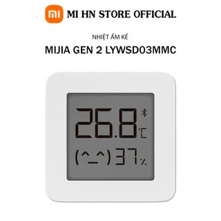 Nhiệt ẩm kế điện tử Xiaomi Mijia Gen 2 LYWSD03MMC, Gen 3 3 MJWSD05MMC