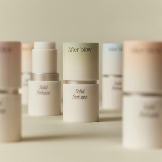 [ Olive Young Bill Hàn ] [MỚI] Afterblow Solid Perfume - Nước Hoa Sáp Olive Young 4,9điểm đánh giá l