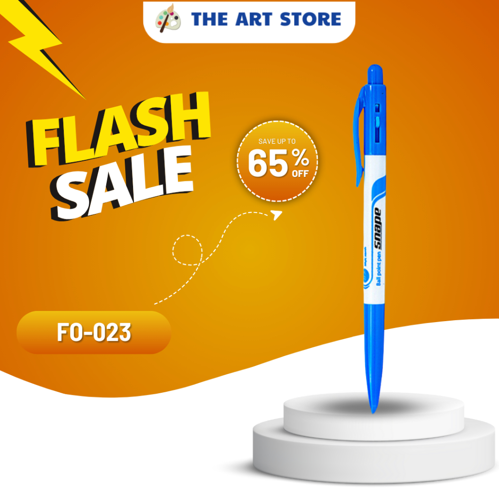 Bút Bi Flexoffice FO-023