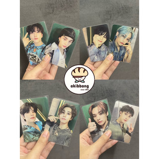 Card album rock star stray kids
