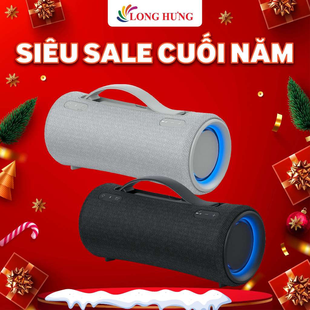 Loa Bluetooth Sony SRS-XG300 - Hàng chính hãng
