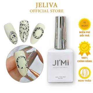 Sơn gel trứng cút JIMI 15ml Jeliva
