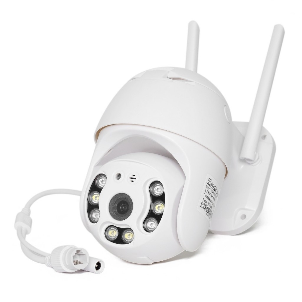 DOSEN PRO Camera An Ninh CCTV V380 Pro 360 Độ 1080P FHD WiFi IP-IP66 IR Chống Nước