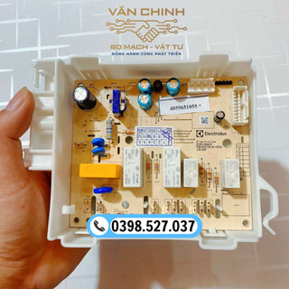 Bo mạch nguồn máy sấy electrolux 8kg edv805jqwa
