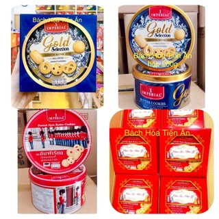 Bánh Quy Bơ IMPERIAL Butter Cookies Nhập khẩu Thailan 200g