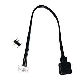Dây chuyển 3 pin sang 6 pin hub coolmoon Led