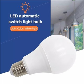 Đèn led bulb 5w sáng vàng
