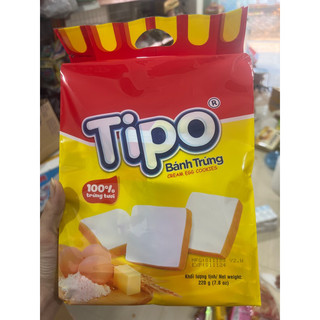 Bánh trứng tipo túi 220g hữu nghị