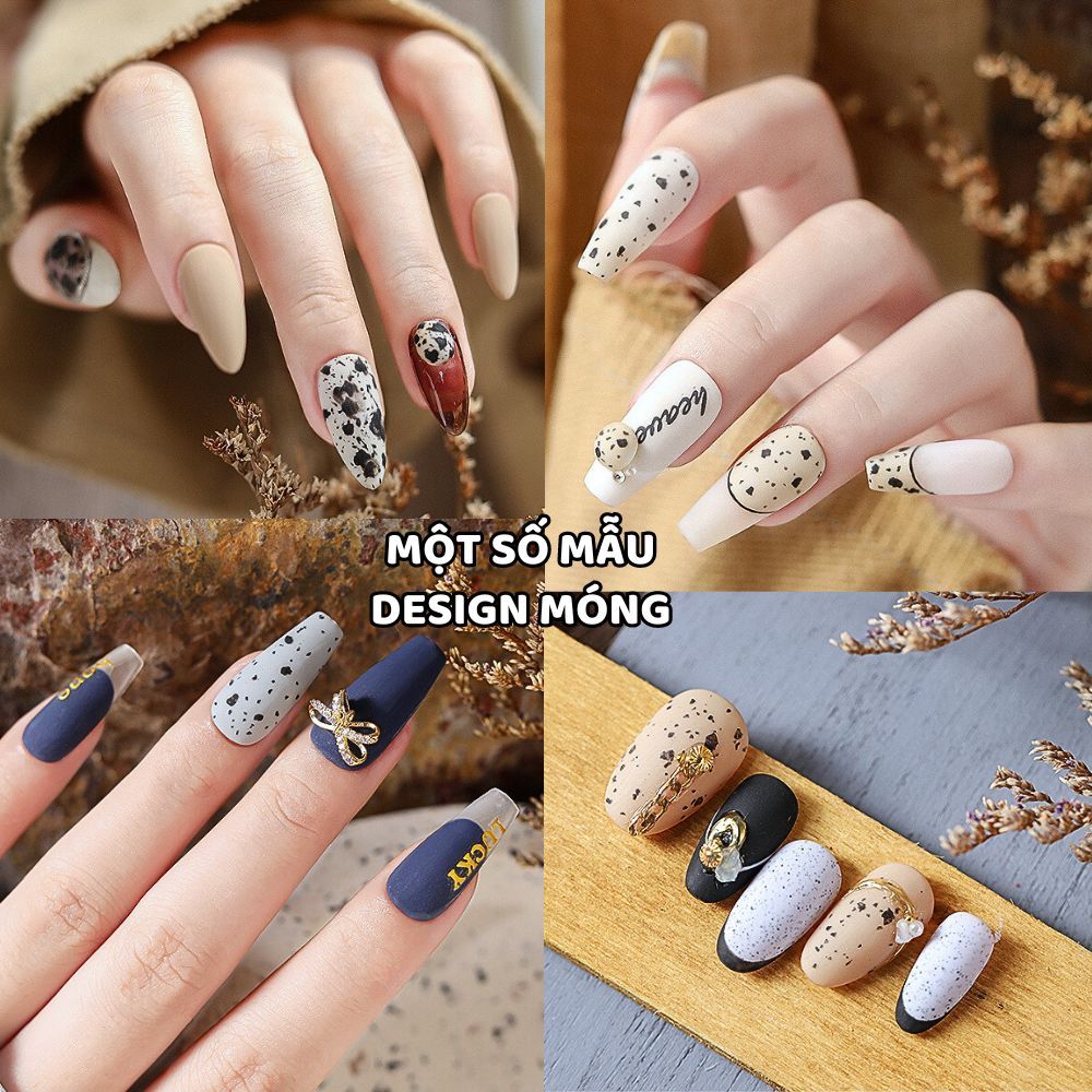 Sơn gel trứng cút JIMI 15ml Nghi Thảo