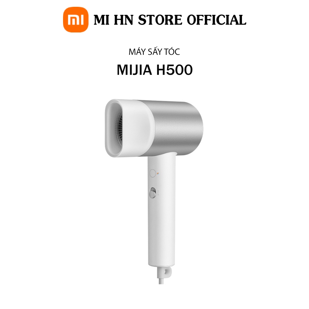 Máy sấy tóc Mijia H500 sấy mát và tạo ion âm - Bảo hành 3 tháng - Shop Mi HN Offical Store